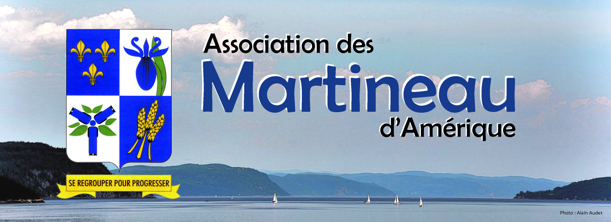 Association des familles Martineau d'Amérique